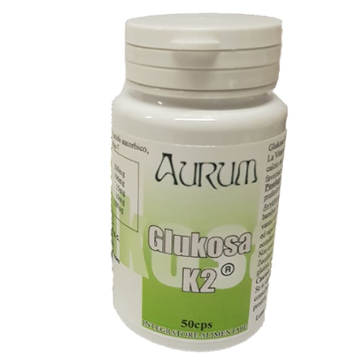 Glukosa K2 50cps