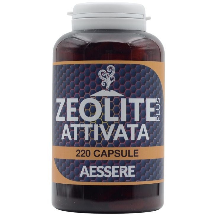 Zeolite Plus Attivata 220cps