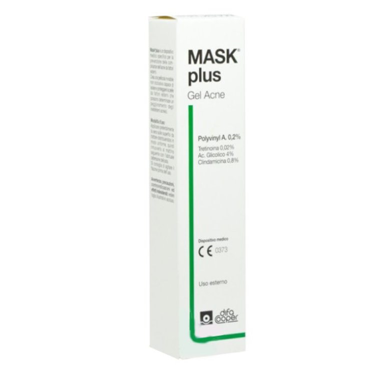 Mask Plus Gel 50ml Mask Plus Gel 50ml