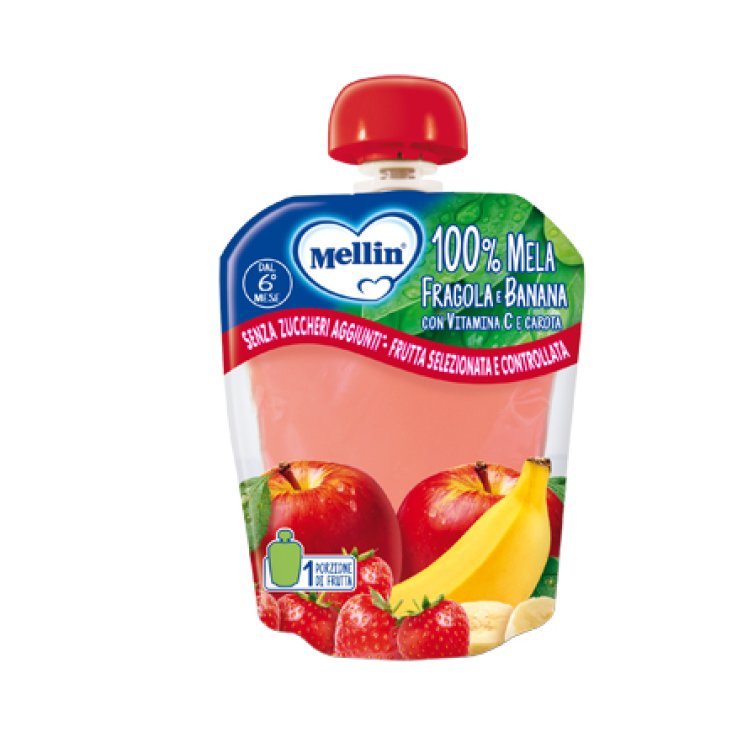 Mellin Pouch Mela/frag/ban 90g