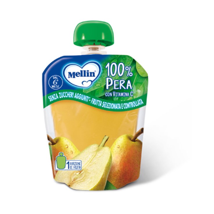 Mellin Pouch Pera 90g
