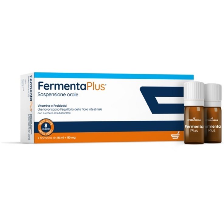 Fermenta Plus 7fl 10ml Fermenta Plus 7fl 10ml
