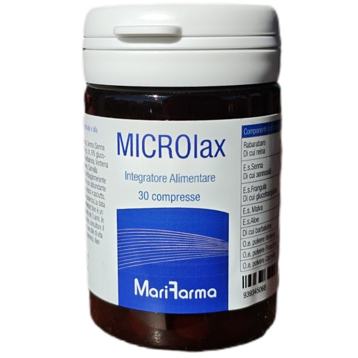 MICROLAX 30CPR