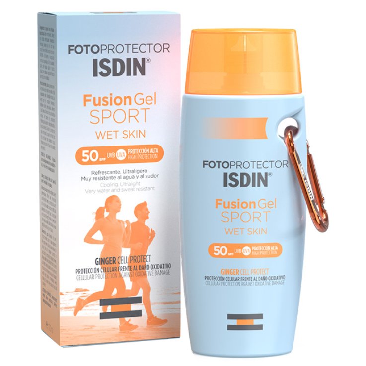 Fotoprotector Fusion Gel Sport Fotoprotector Fusion Gel Sport