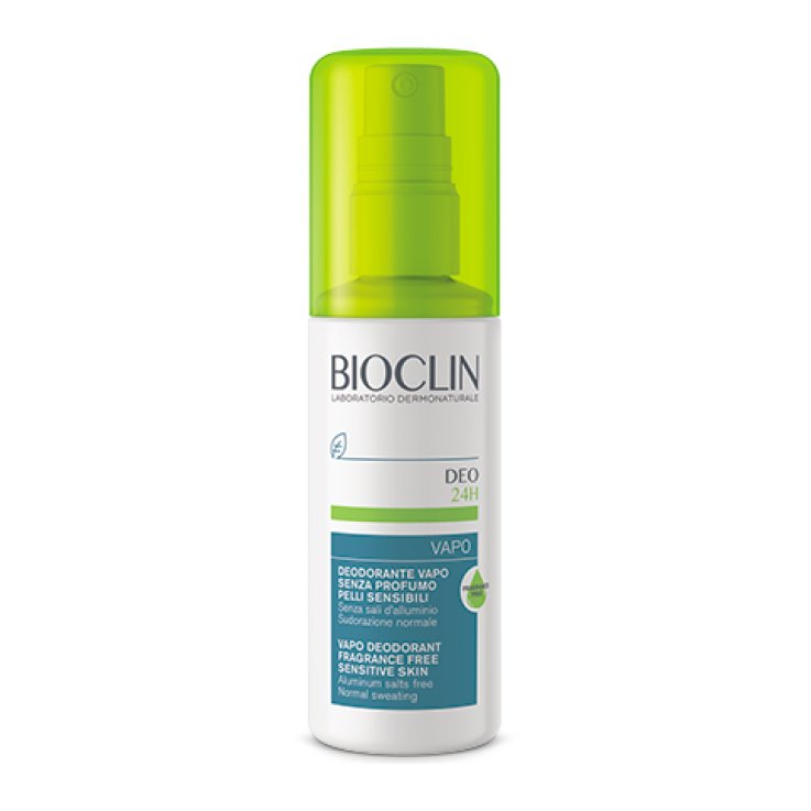 Bioclin Deo 24h Vapo S/p