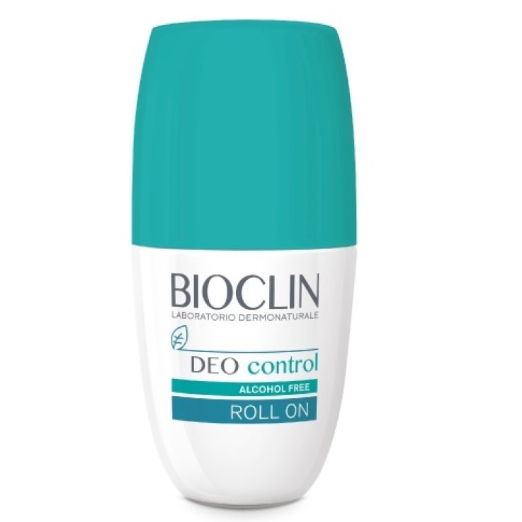 Bioclin Deo Control Rollon Vf