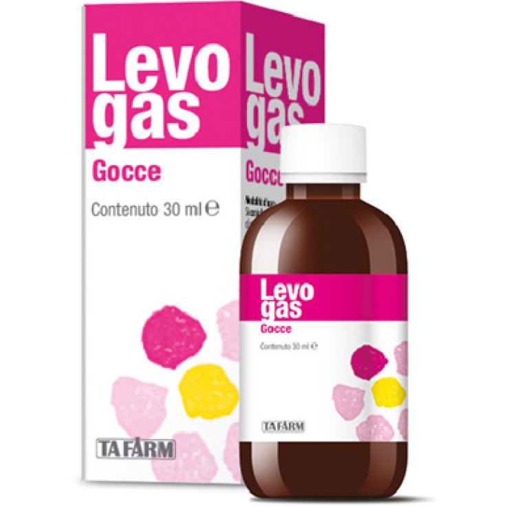 Levogas Gocce 30ml Levogas Gocce 30ml
