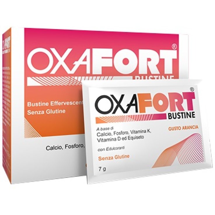 Oxafort 18bust Oxafort 18bust