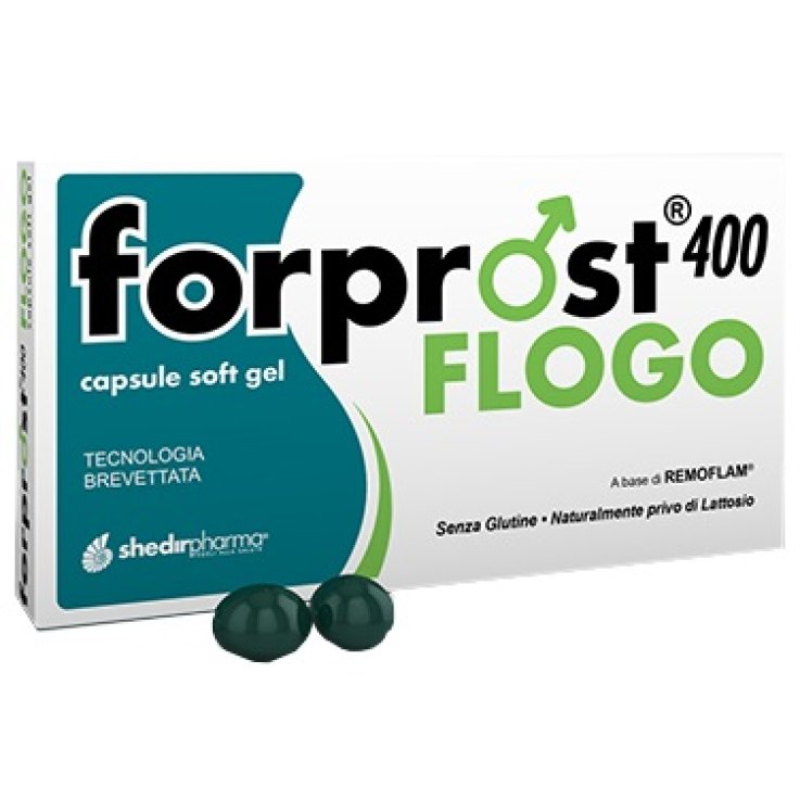 Forprost 400 Flogo 15cps Molli Forprost 400 Flogo 15cps Molli