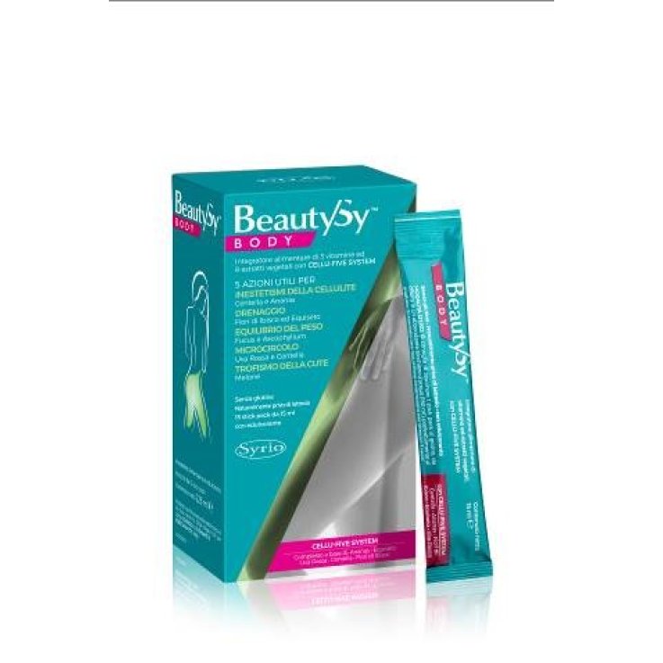 Beauty Sy Body 15stickpack Beauty Sy Body 15stickpack