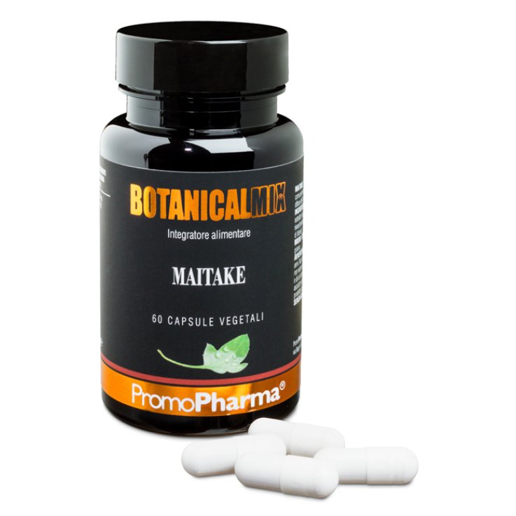 Maitake 60cps Botanical