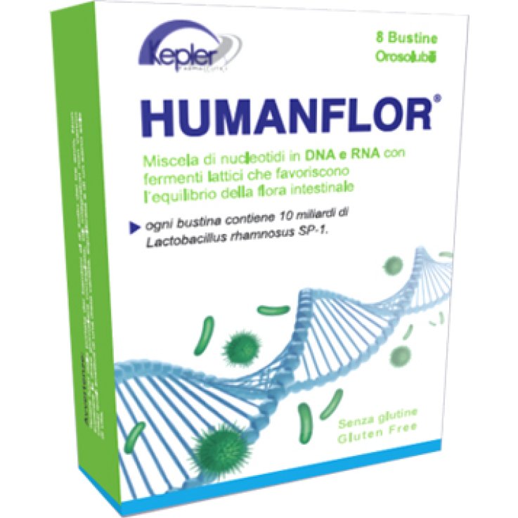 Humanflor 8bust 12g Humanflor 8bust 12g