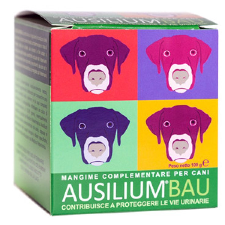 Ausilium Bau 100g Ausilium Bau 100g