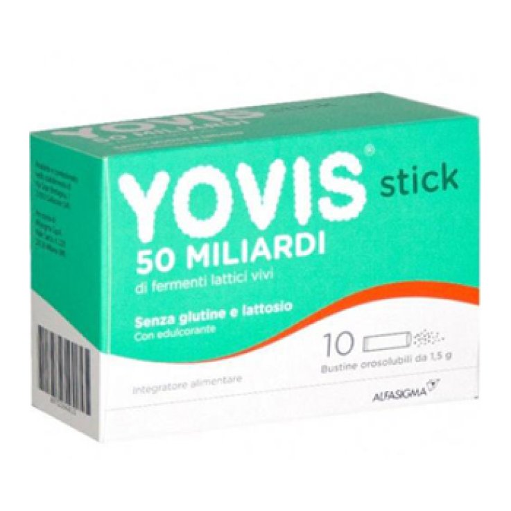 Yovis Stick 10bust Yovis Stick 10bust