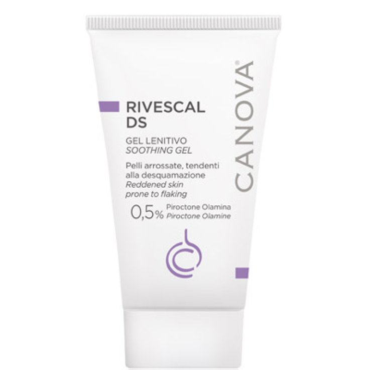 Rivescal Ds Gel Canova50ml New Rivescal Ds Gel Canova50ml New