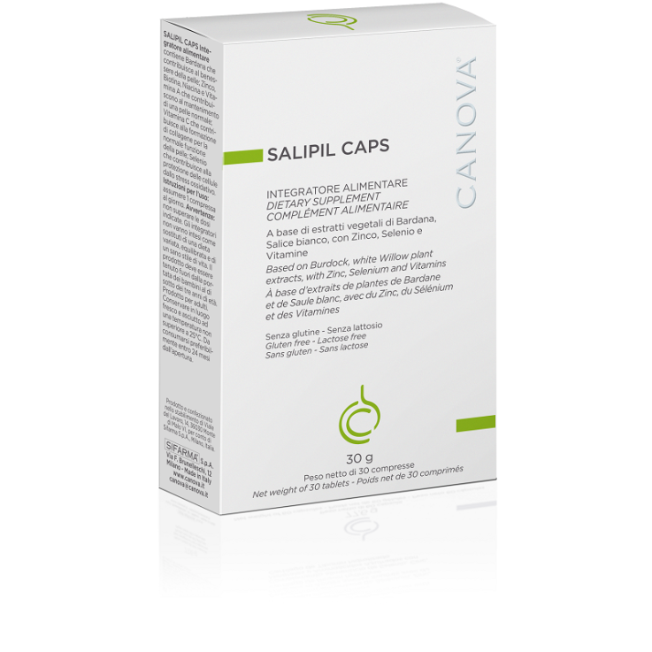 Salipil Caps Canova 30cpr New Salipil Caps Canova 30cpr New
