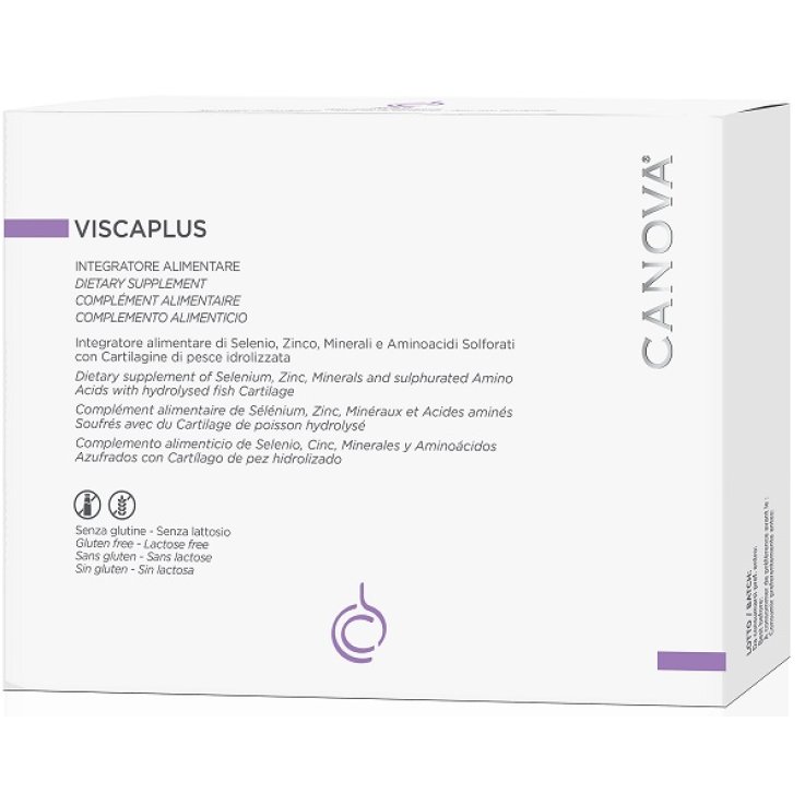 Viscaplus Canova 60cps Viscaplus Canova 60cps