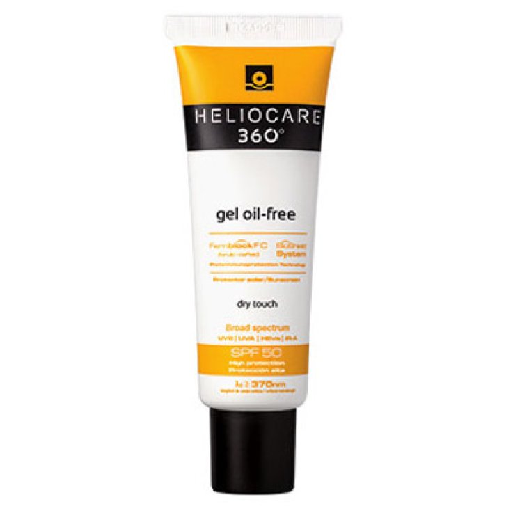 Heliocare 360 Oilfree Spf50 Heliocare 360 Oilfree Spf50