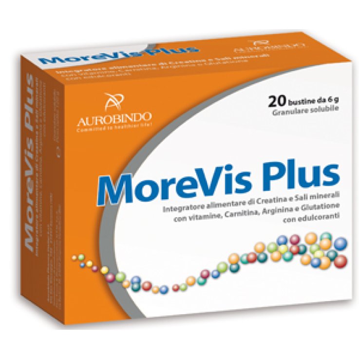 Morevis Plus 20bust Morevis Plus 20bust