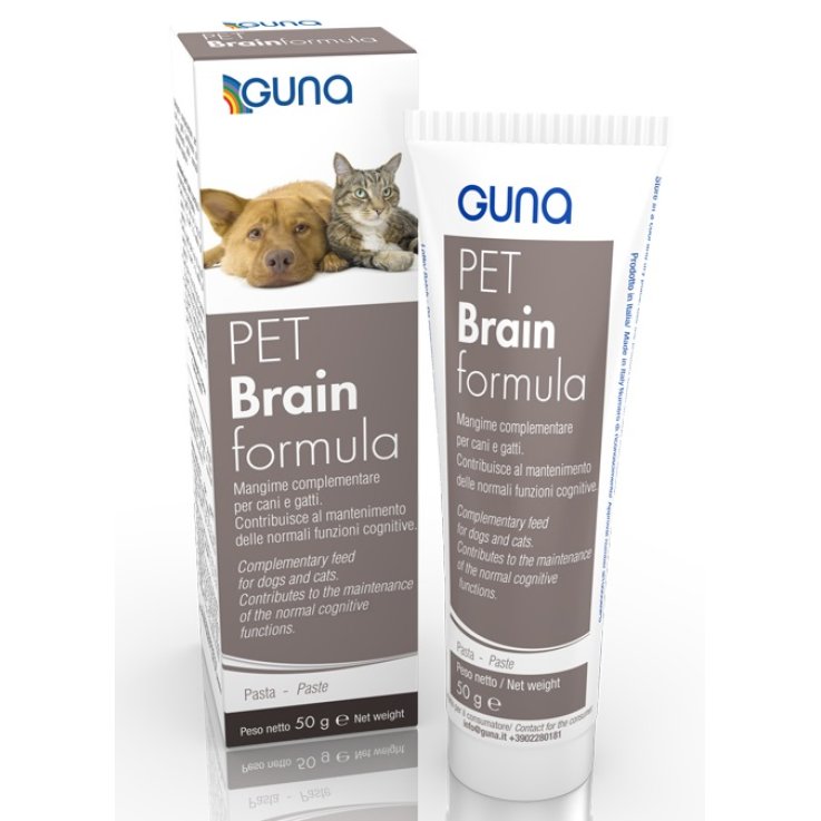 PET BRAINFORMULA 50G PET BRAINFORMULA 50G