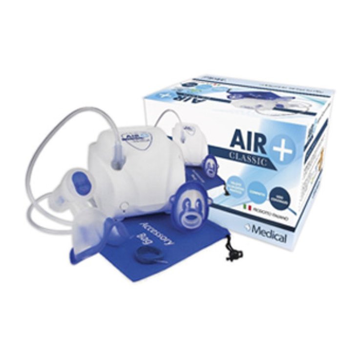 AEROSOL +MEDICAL AIR+ CLASSIC AEROSOL +MEDICAL AIR+ CLASSIC