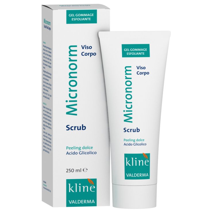 Micronorm Scrub Viso-corpo Micronorm Scrub Viso-corpo