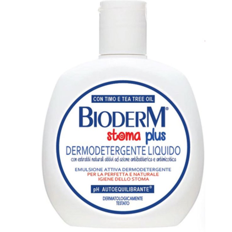 Bioderm Stoma Plus 200ml Bioderm Stoma Plus 200ml