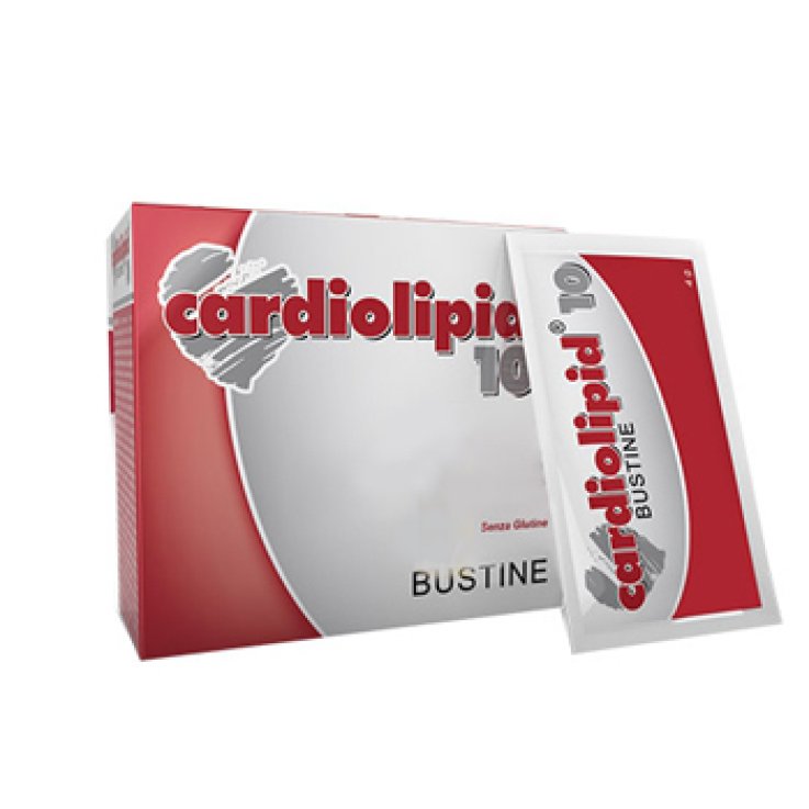 Cardiolipid 10 20bust Cardiolipid 10 20bust