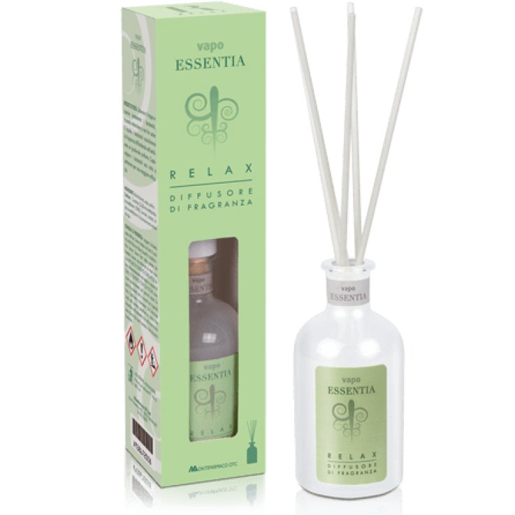 VAPO ESSENTIA RELAX DIFF BAST VAPO ESSENTIA RELAX DIFF BAST