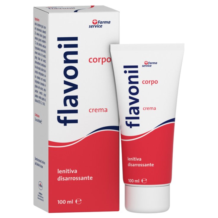 Flavonil Corpo Crema 100ml Flavonil Corpo Crema 100ml