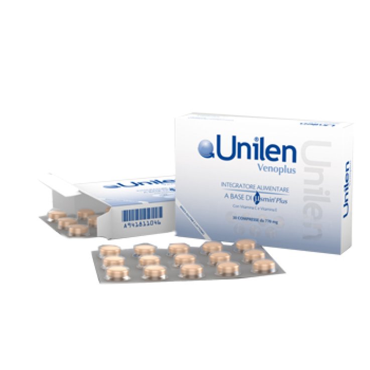 Venoplus Unilen 30cpr Venoplus Unilen 30cpr