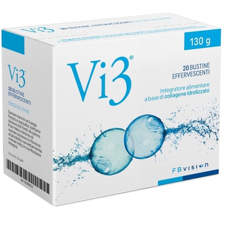 Vi3 20bust Effervescenti Vi3 20bust Effervescenti