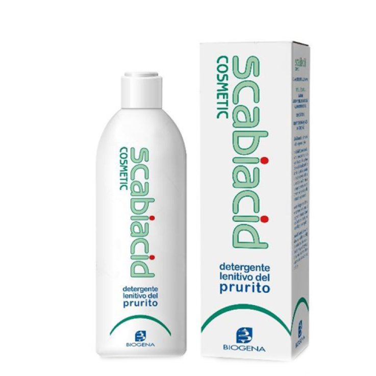 Scabiacid Cosmetic Detergente Scabiacid Cosmetic Detergente