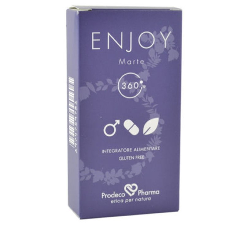 ENJOY MARTE 360 45CPR ENJOY MARTE 360 45CPR