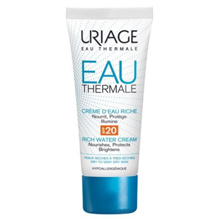 EAU THERMALE CR RICC ACQ SPF20
