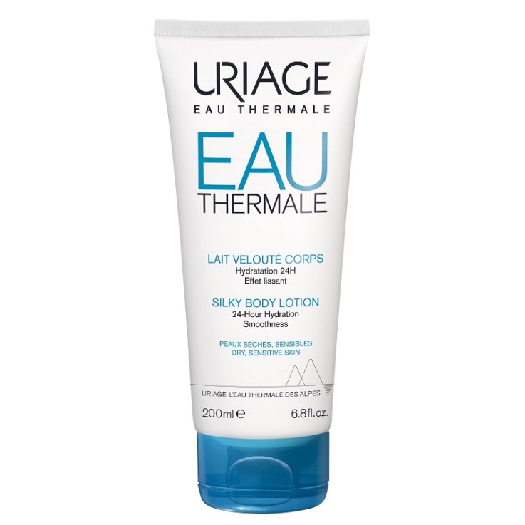 Eau Thermale Lait Corpo 200ml