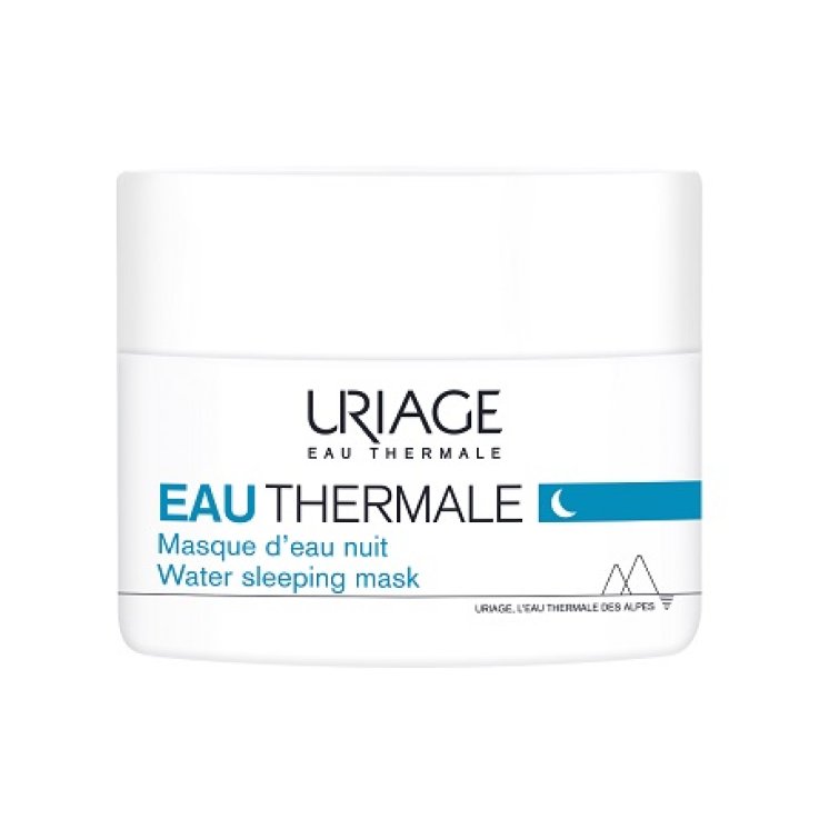 Eau Thermale Maschera Notte Eau Thermale Maschera Notte