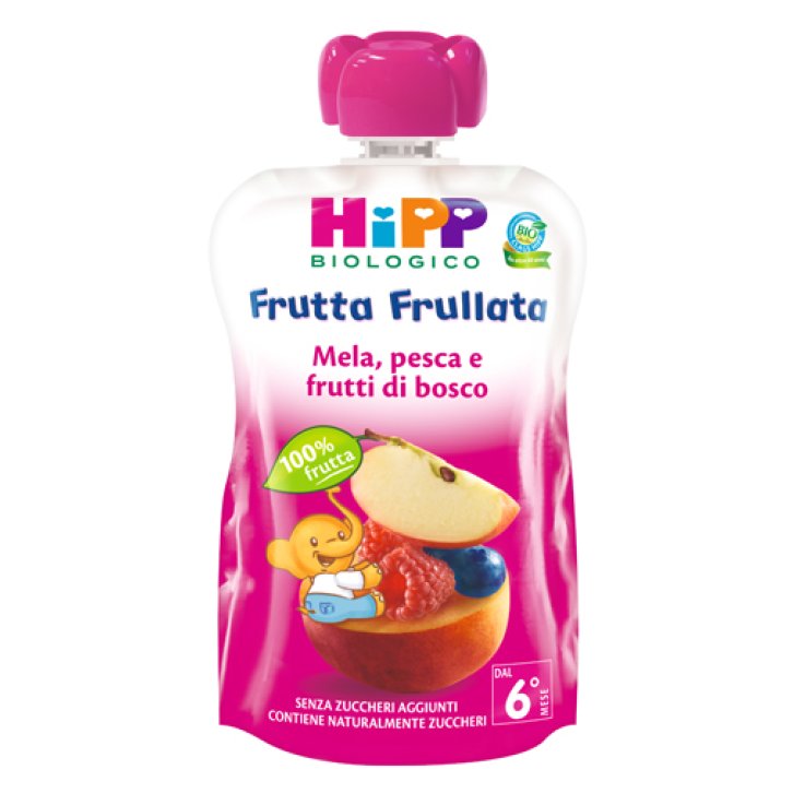 Hipp Bio Fru Fru Me/pes/bos90g Hipp Bio Fru Fru Me/pes/bos90g