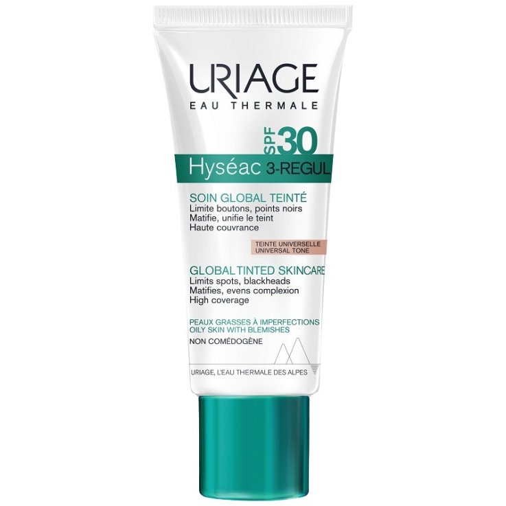 Hyseac 3regul Color Spf30 40ml Hyseac 3regul Color Spf30 40ml