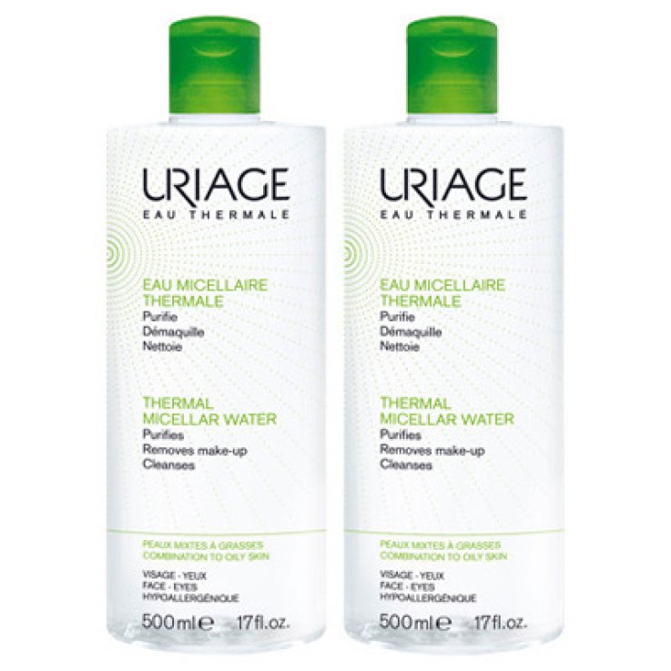 URIAGE EAU MICEL P GRAS 1+1 URIAGE EAU MICEL P GRAS 1+1