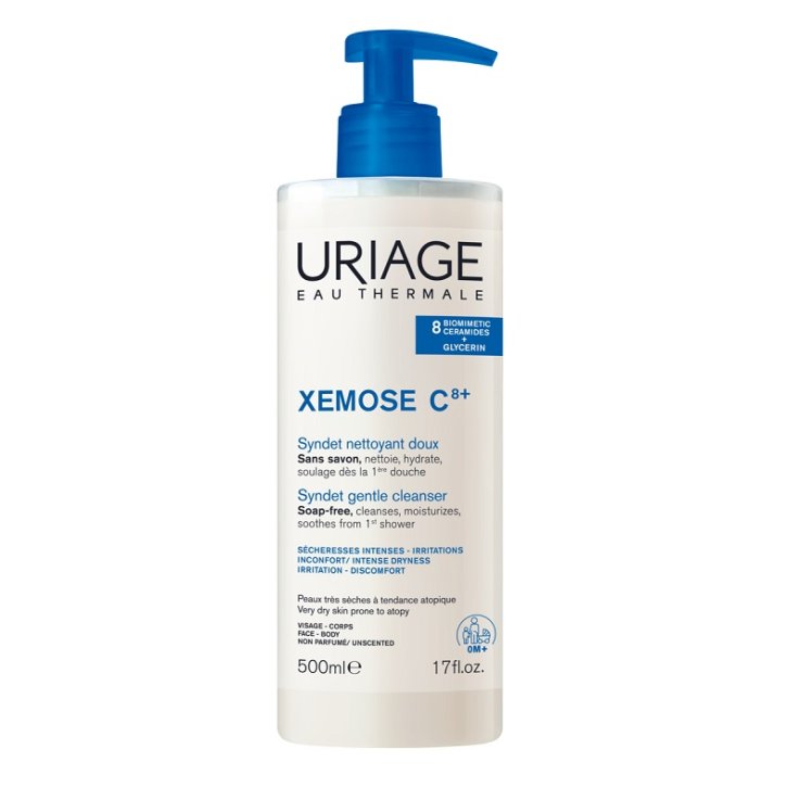 Xemose C8+ Syndet Det 500ml Xemose C8+ Syndet Det 500ml