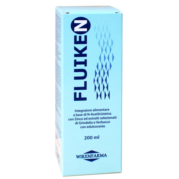 Fluiken 200ml Fluiken 200ml