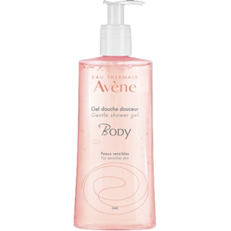 Avene Gel Doccia 500ml Avene Gel Doccia 500ml