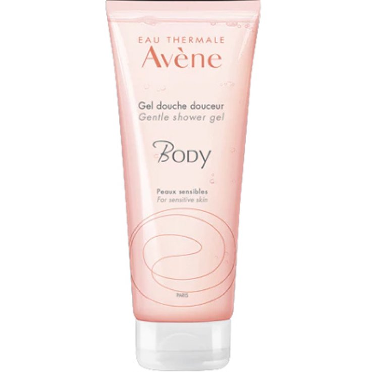 Avene Body Gel Doccia 200ml Avene Body Gel Doccia 200ml