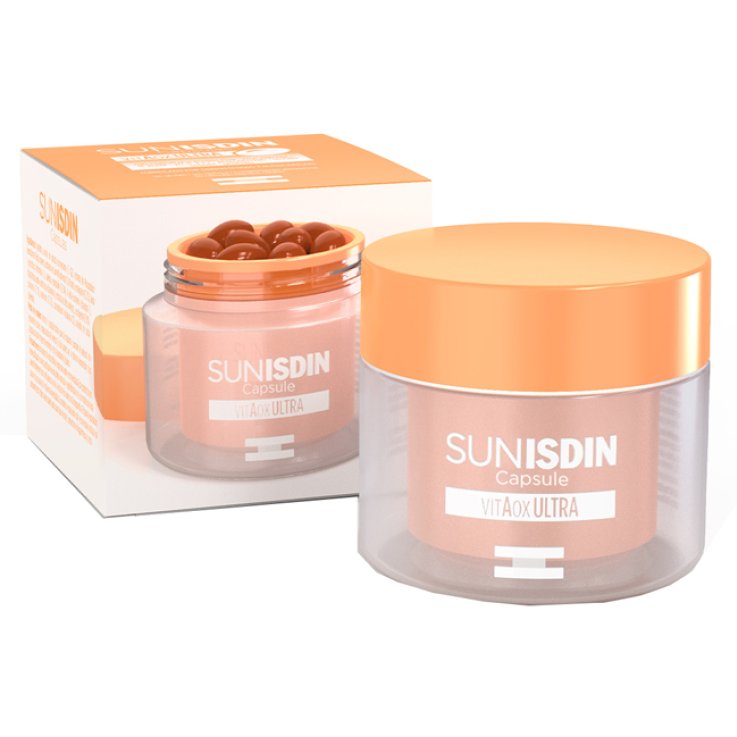 Sunisdin Capsule 30cps Sunisdin Capsule 30cps