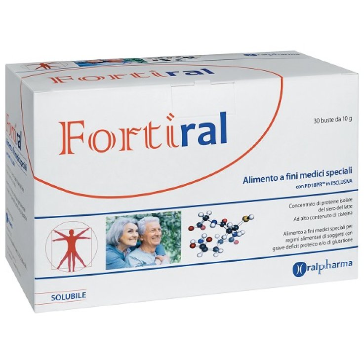 Fortiral 30bust