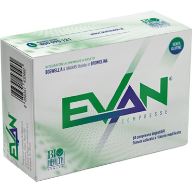 Evan 60cpr Evan 60cpr