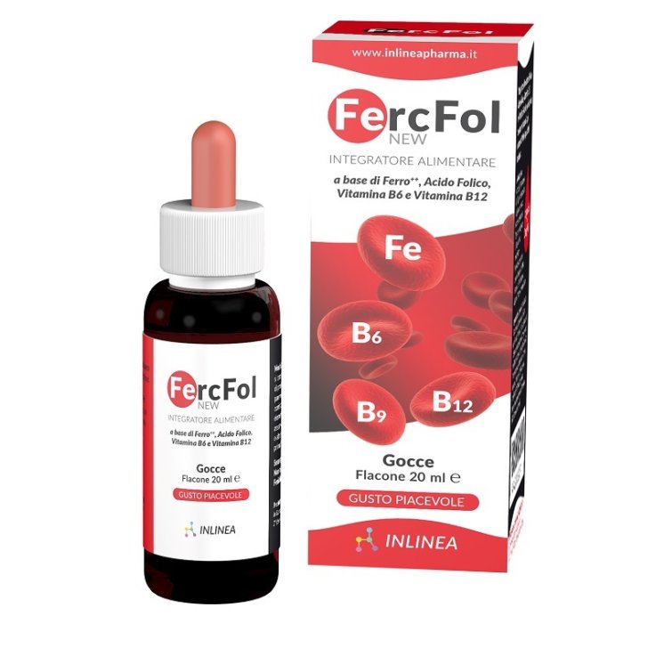 Fercfol New Gocce 20ml Fercfol New Gocce 20ml
