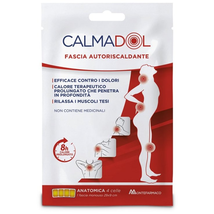 Calmadol Fascia Autorisc 1pz Calmadol Fascia Autorisc 1pz