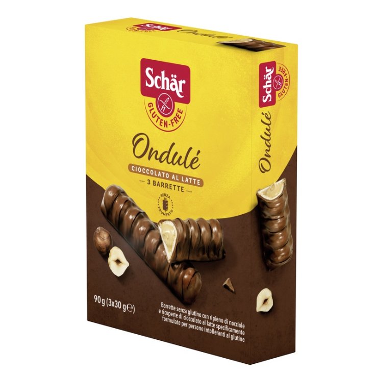Schar Ondule' Barrette Rip Noc Schar Ondule' Barrette Rip Noc